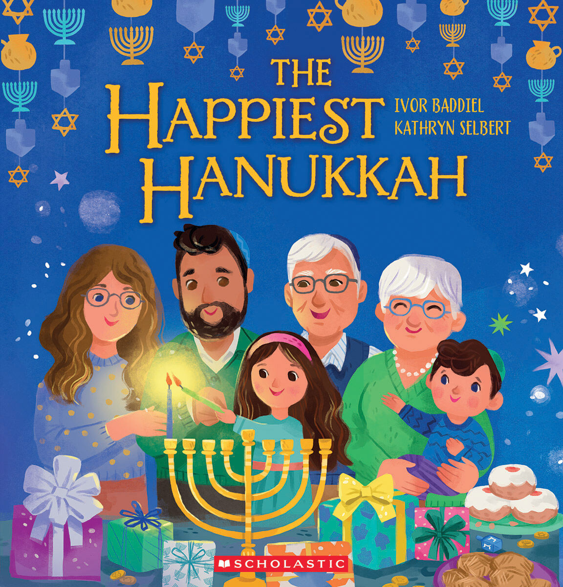  The Happiest Hanukkah 