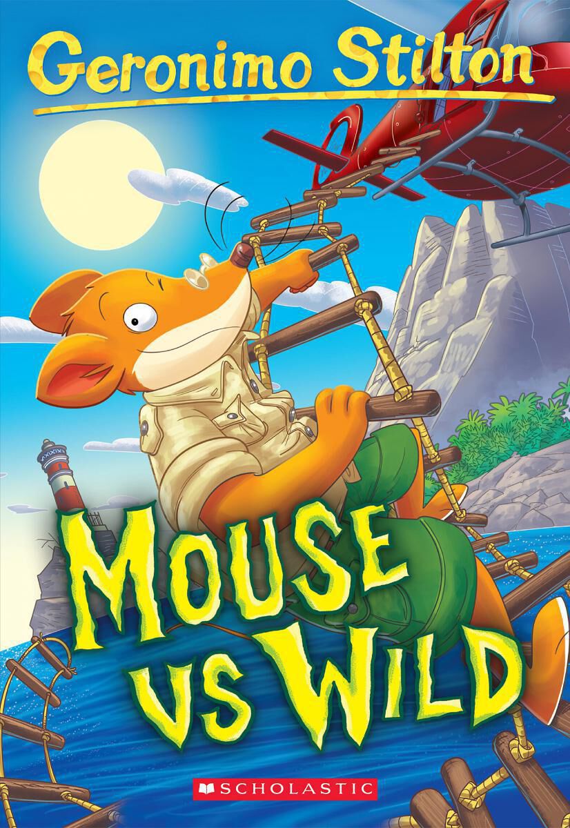 Thumbnail 4Geronimo Stilton #81-#82 Pack