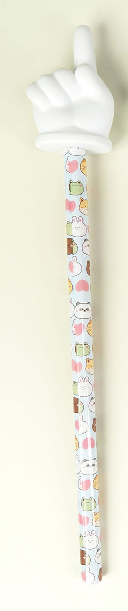 Thumbnail 3Patterned Hand Pointer (Assorted Designs)