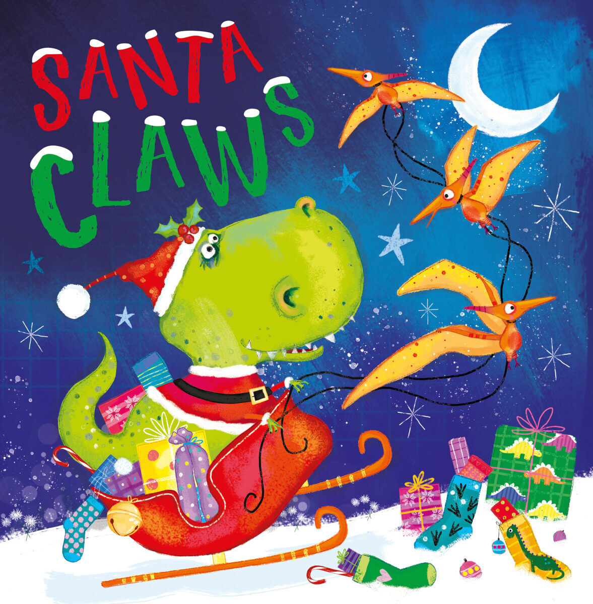 Thumbnail 2Santa Shark & Claws Pack