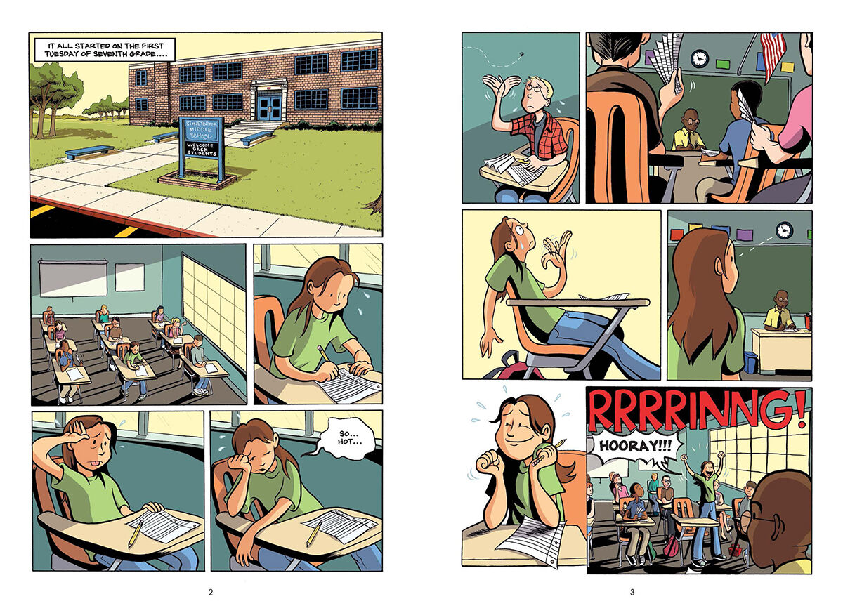 Thumbnail 3The Baby-Sitters Club #1: Kristy's Great Idea