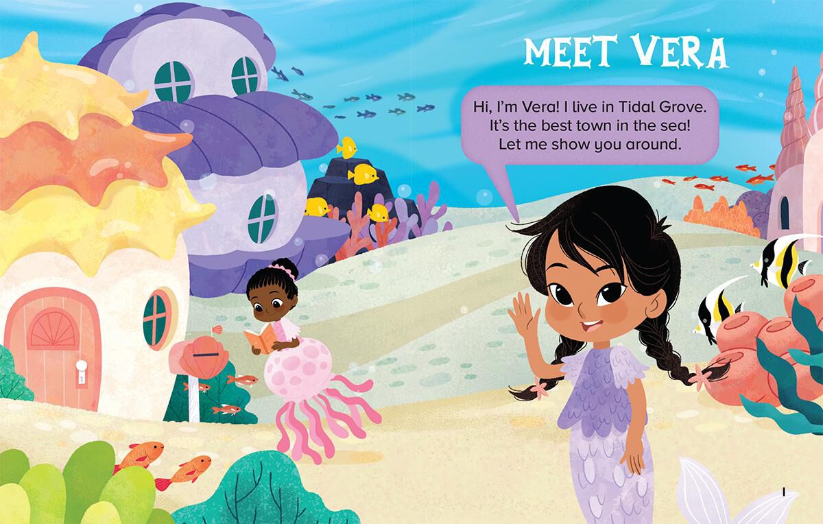 Thumbnail 5 Mermaid Days #1-#3 Pack 