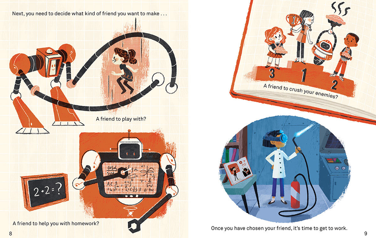 Thumbnail 4 How to Make a Friend 