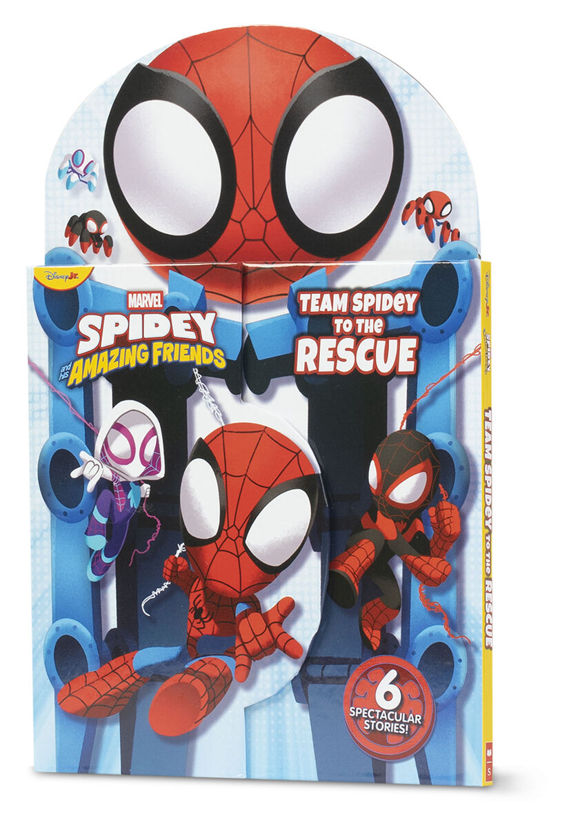 Spidey and His Amazing Friends: Team Spidey to the Rescue