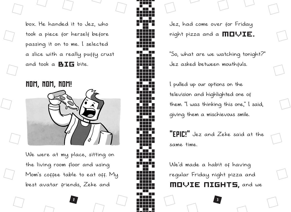 Thumbnail 5 Diary of a Roblox Pro #6-#7 Pack 