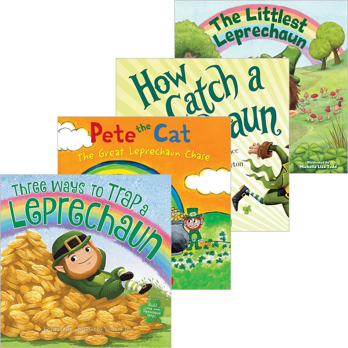 Leprechaun Savings 6-Pack