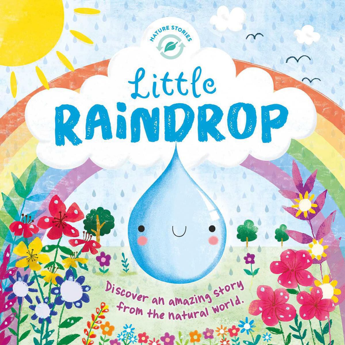  Little Raindrop 