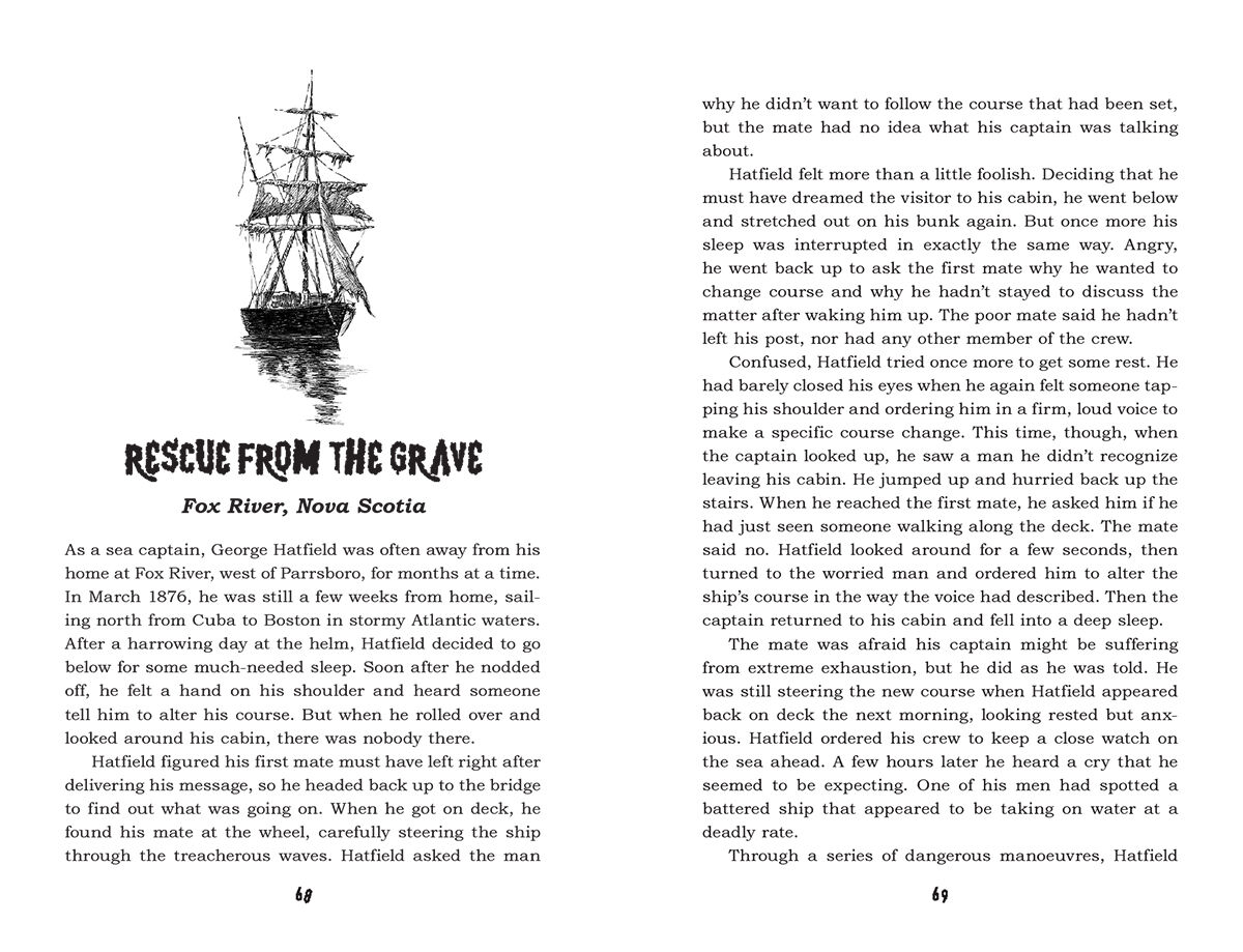 Thumbnail 2 Haunted Canada: The First Terrifying Collection 