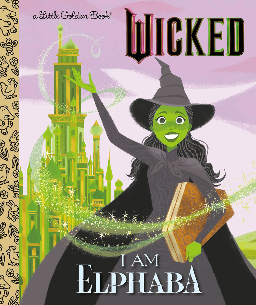  Wicked: I Am Elphaba 
