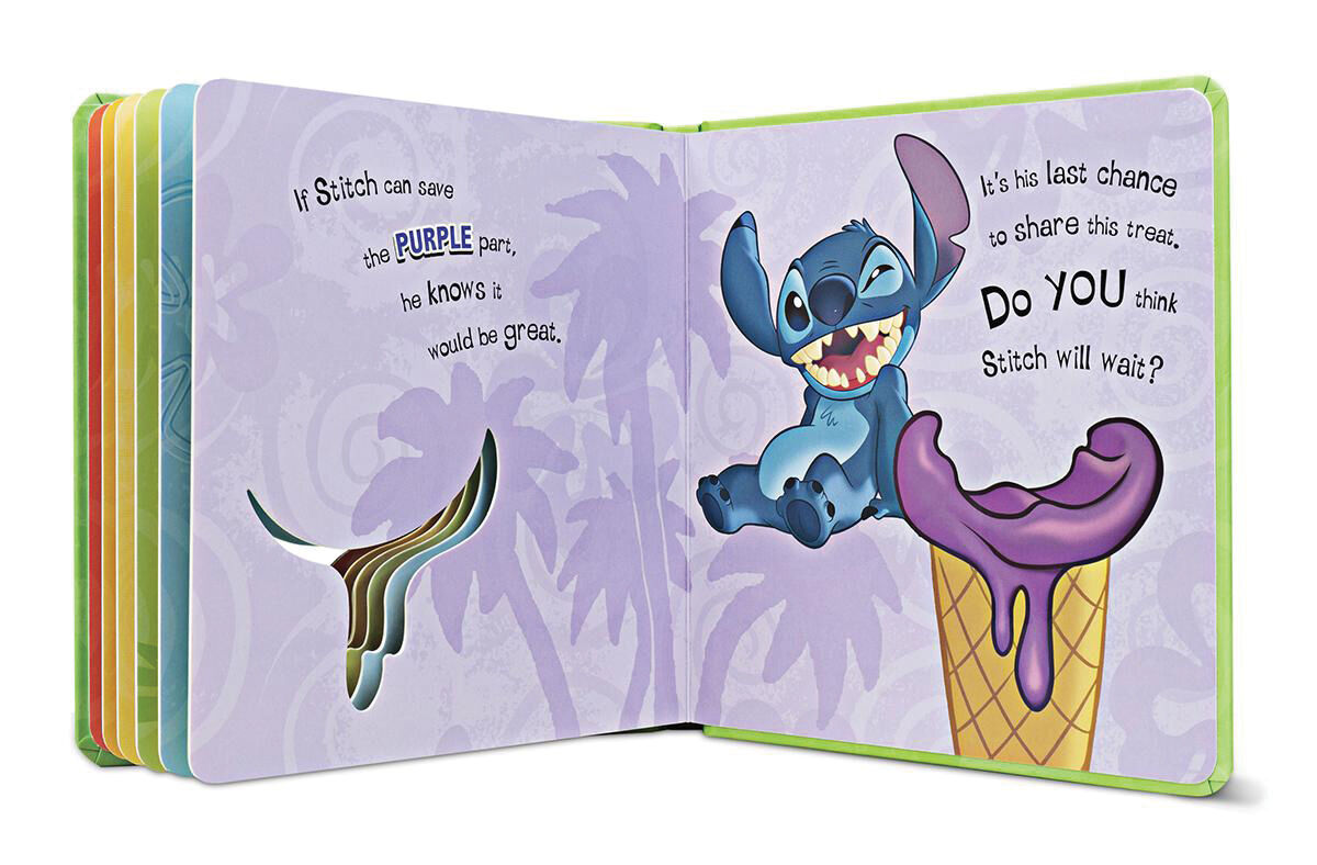 Thumbnail 3 Stitch: Stitch's Colorful Treat 