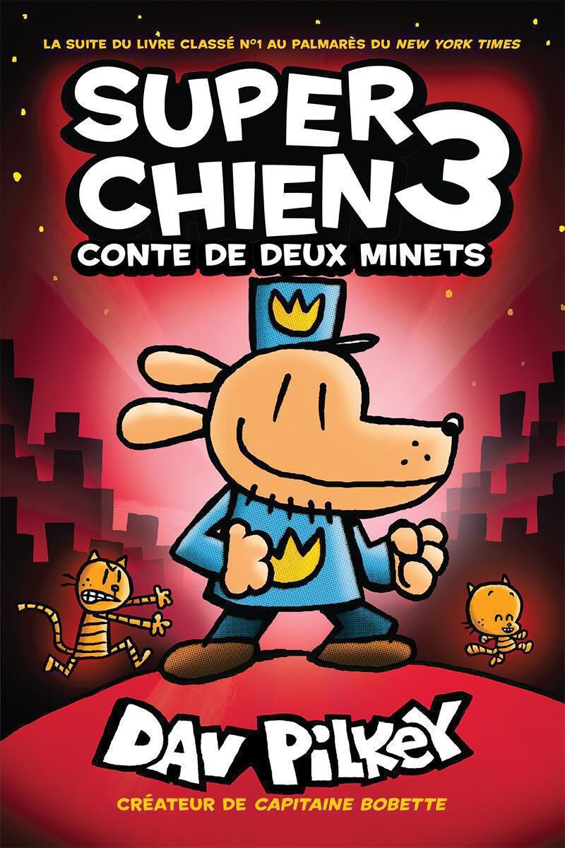 Thumbnail 6 Collection Super Chien Tomes : 1 &agrave; 5 