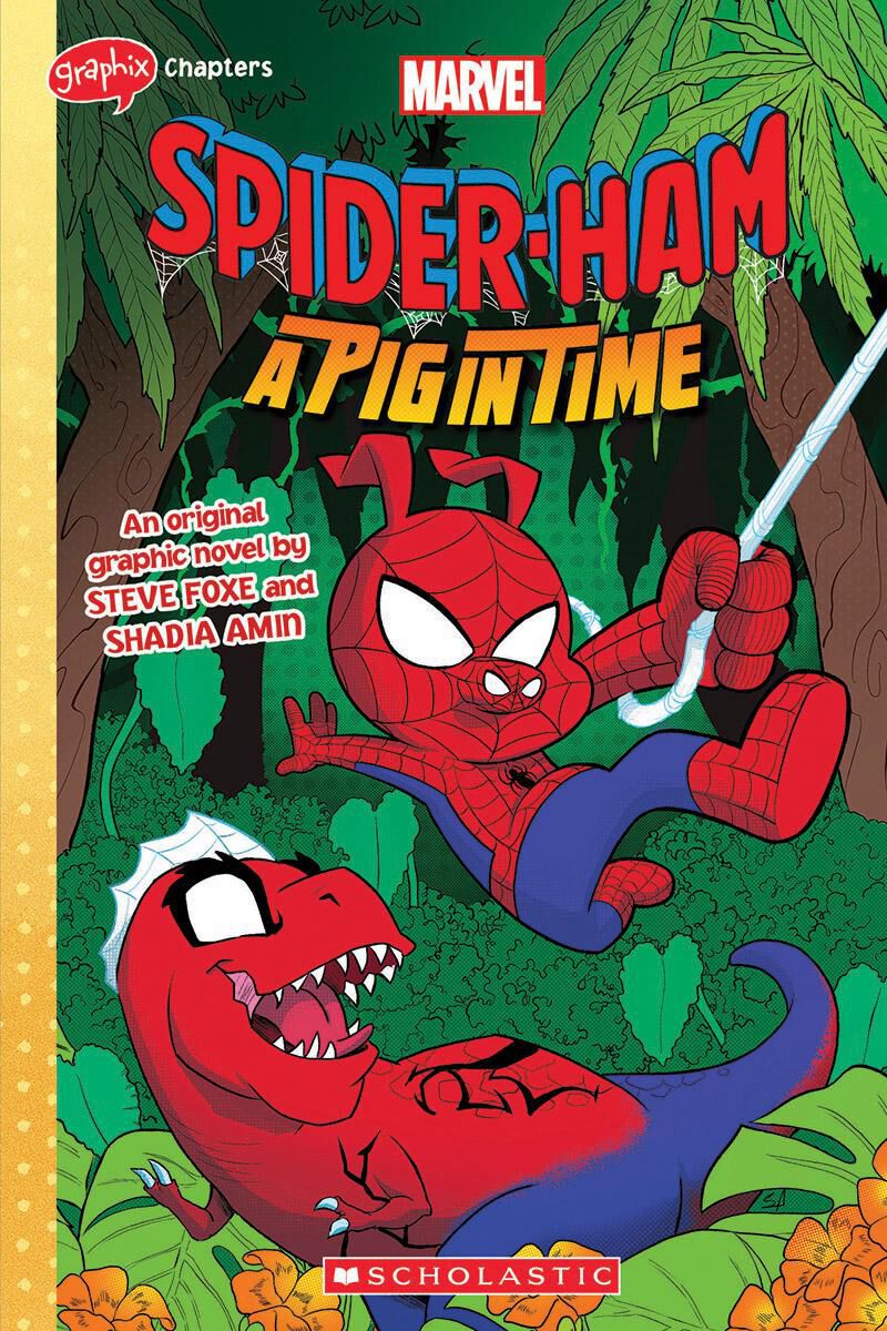 Spider ham store