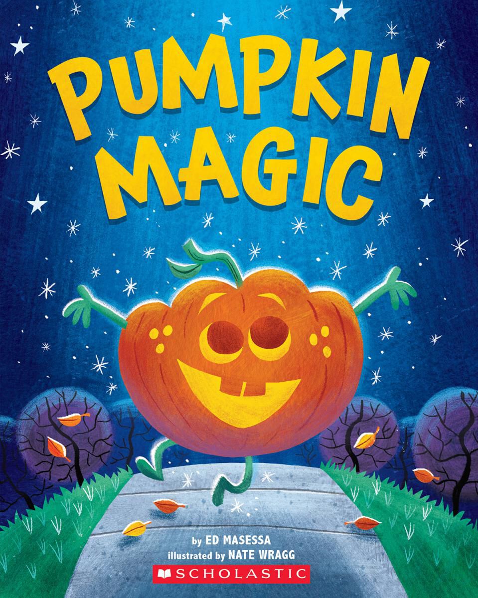  Pumpkin Magic 