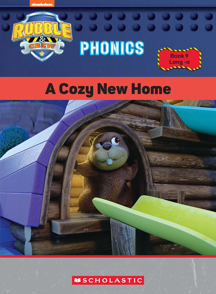 Thumbnail 11PAW Patrol: Rubble & Crew: Phonics Box