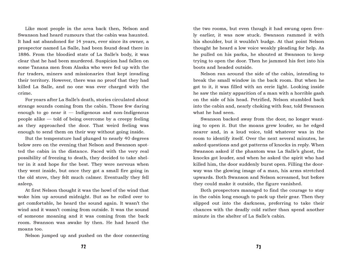 Thumbnail 4 Haunted Canada: The First Terrifying Collection 