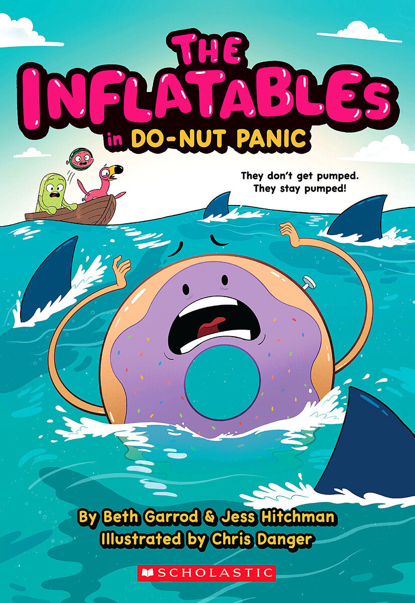 Thumbnail 8The Inflatables #1-#6 Pack