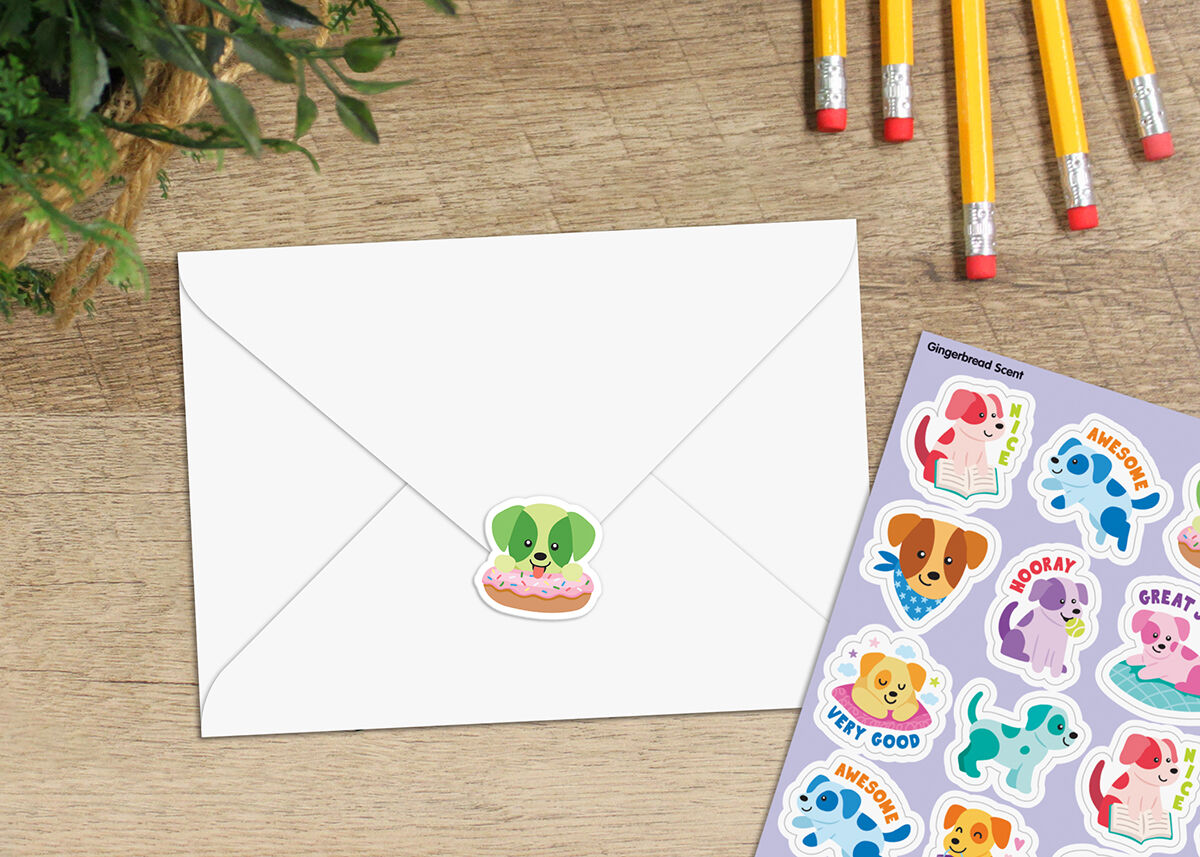 Thumbnail 5Animal Friends Stickers