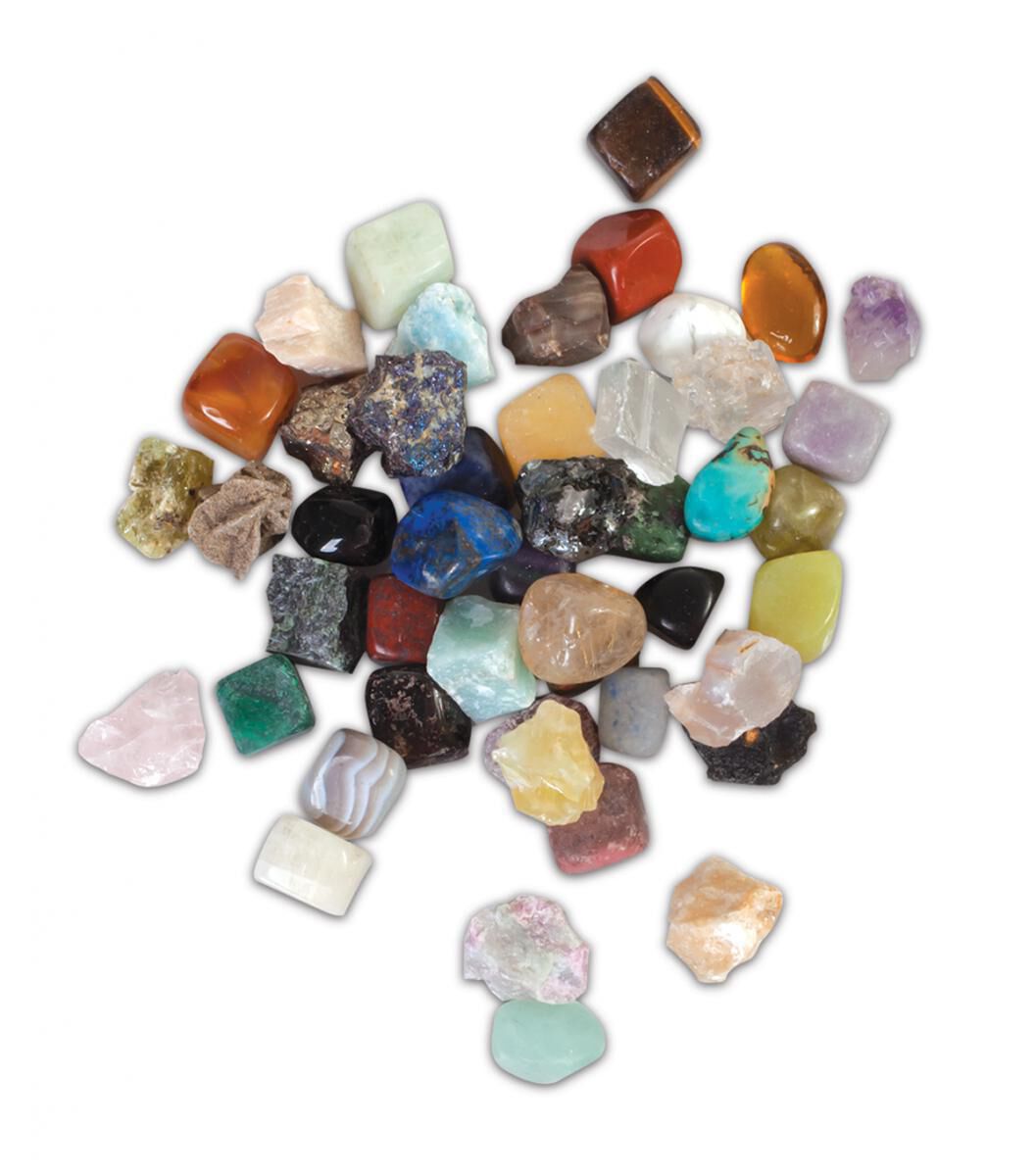 Thumbnail 3 Trousse de roches et de gemmes 