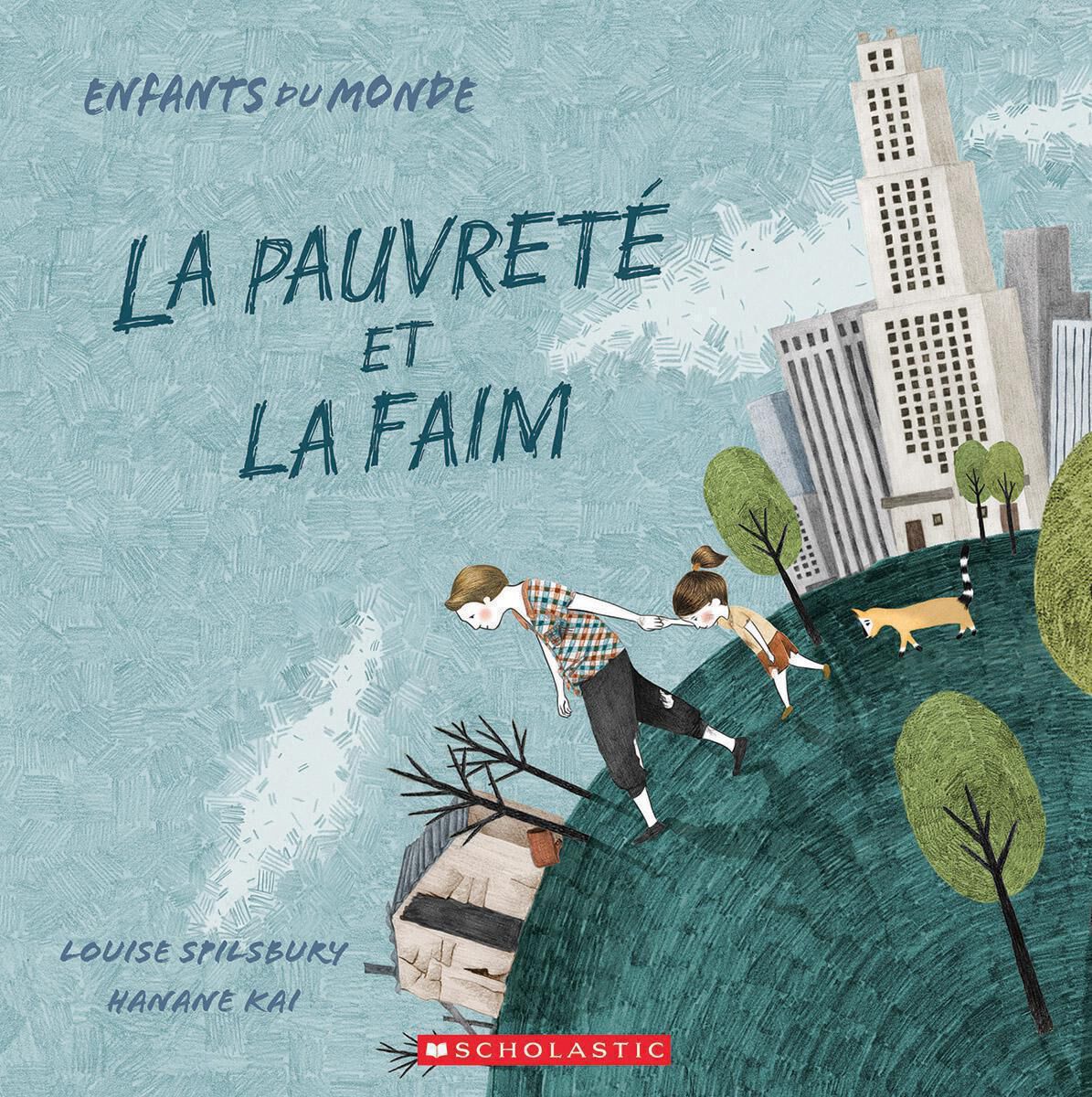 Collection Enfants du monde | Scholastic Canada Clubs de lecture