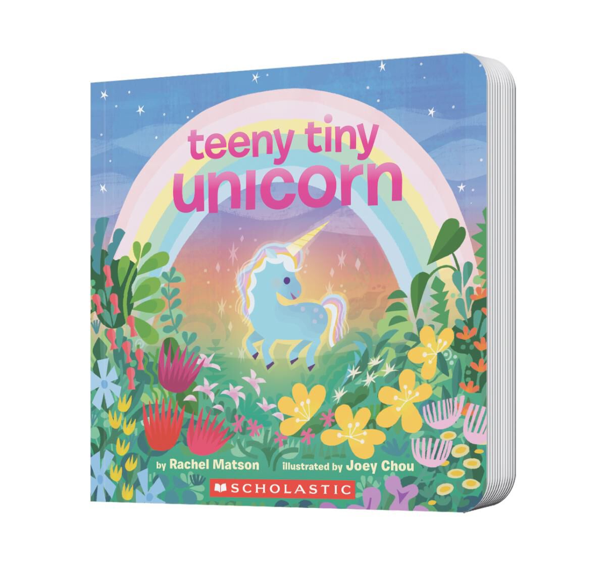  Teeny Tiny Unicorn 