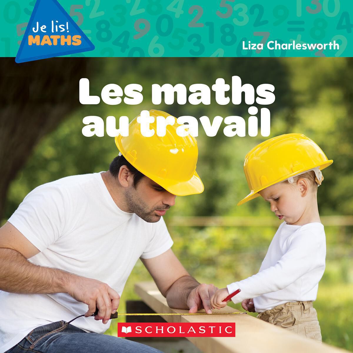 Thumbnail 24Collection Je lis! Maths - S&eacute;ries 1 et 2