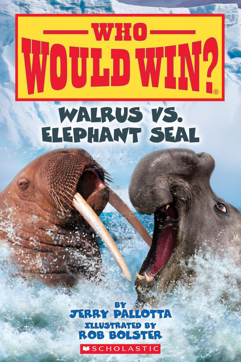 Who Would Win?® 27-Pack | Scholastic Canada Book Clubs