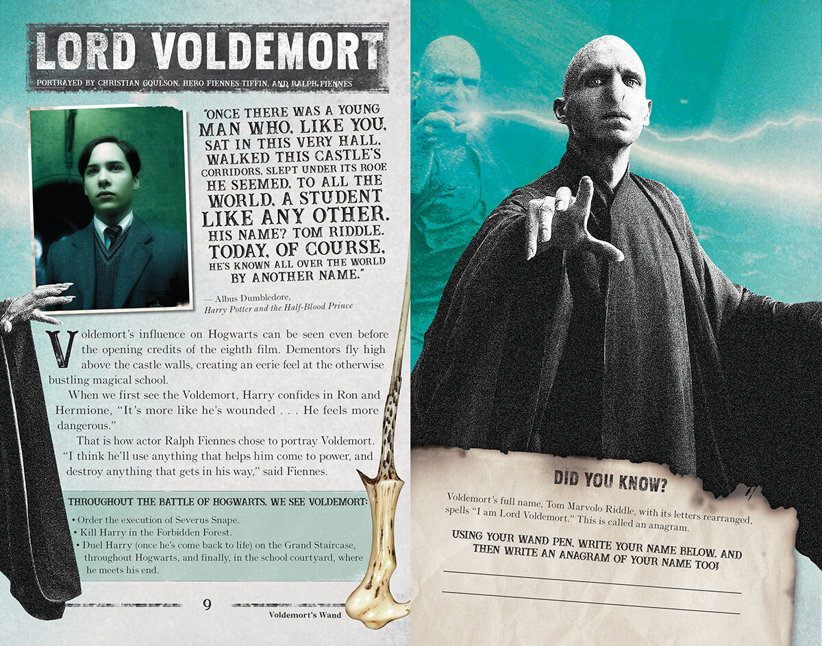 Thumbnail 3Harry Potter: Guide to Defense Against the Dark Arts