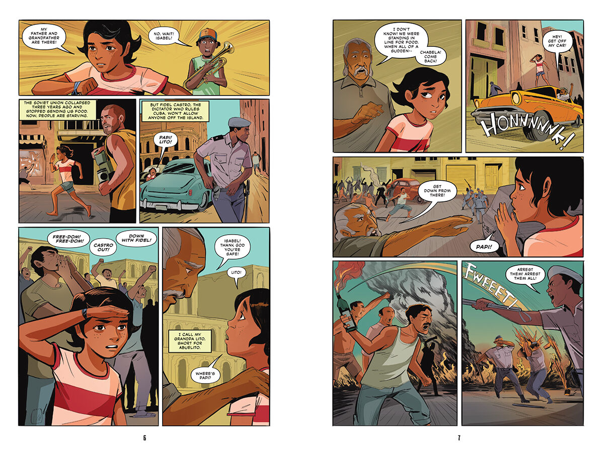 Thumbnail 4Refugee: The Graphic Novel