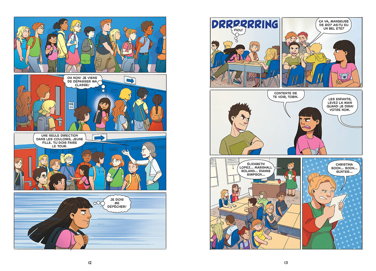 Thumbnail 4 Les essais : Risquer le tout pour le tout 