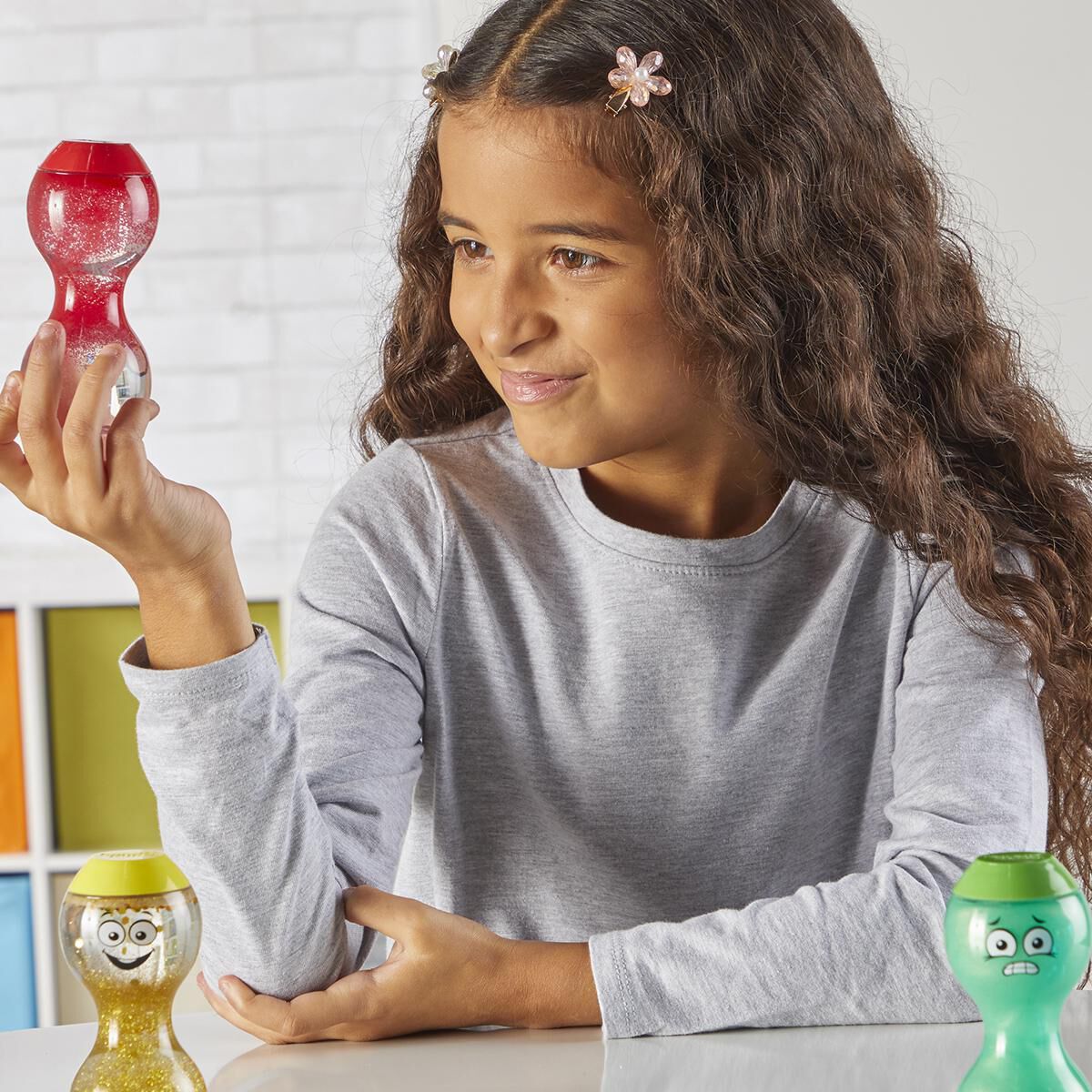 Thumbnail 6Express Your Feelings Sensory Bottles