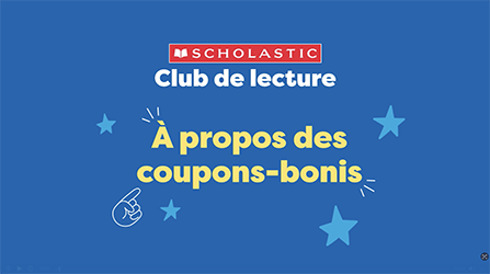 À propos des coupons-bonis