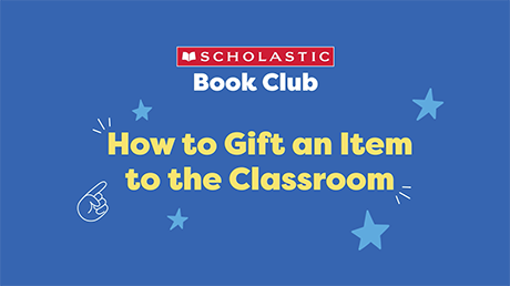 How to Gift an Item to the Classroom