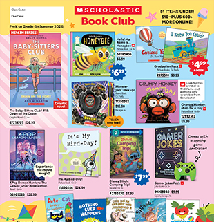 Picture of Feuillet d'été (anglais)