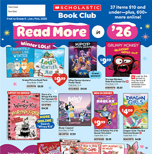 Picture of January/February English Flyer