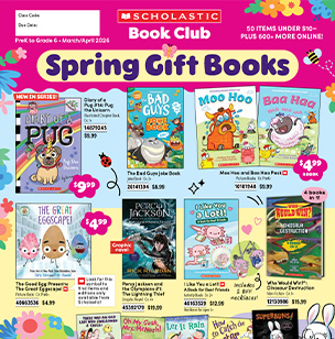 Picture of March/April English Flyer