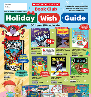 Picture of November/December English Flyer