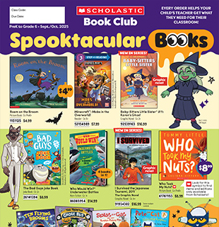 Picture of English September/October Flyer