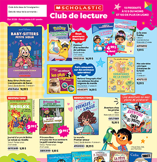 Picture of Feuillet d'été (français)