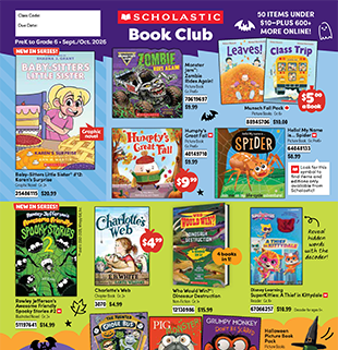 Picture of September/October English Flyer