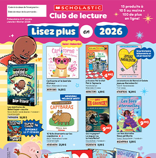 Picture of January/February French Flyer