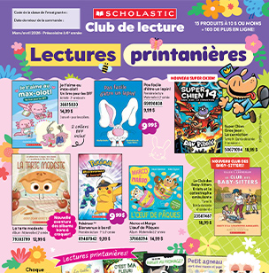 Picture of March/April French Flyer