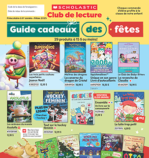 Picture of November/December English Flyer