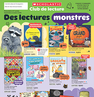 Picture of French September/October Flyer