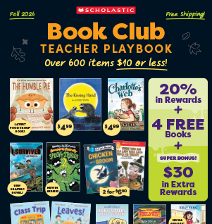 September/October English Teacher Playbook