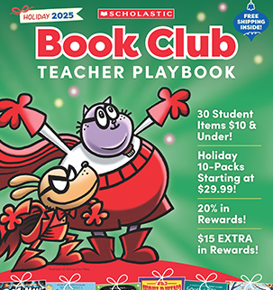 November/December English Teacher Playbook