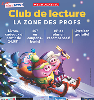 November/December French Teacher Playbook