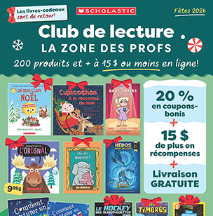 November/December French Teacher Playbook