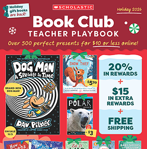 September/November/December English Teacher Playbook