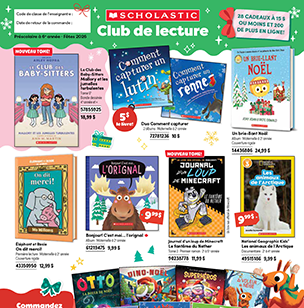 Picture of November/December French Flyer