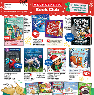 Picture of November/December English Flyer